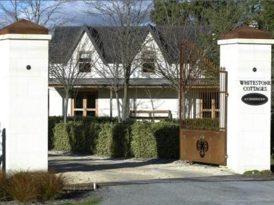 Whitestone Cottages Windwhistle Eksteriør billede