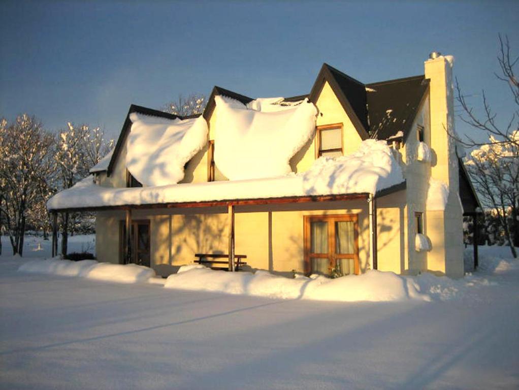 Whitestone Cottages Windwhistle Eksteriør billede