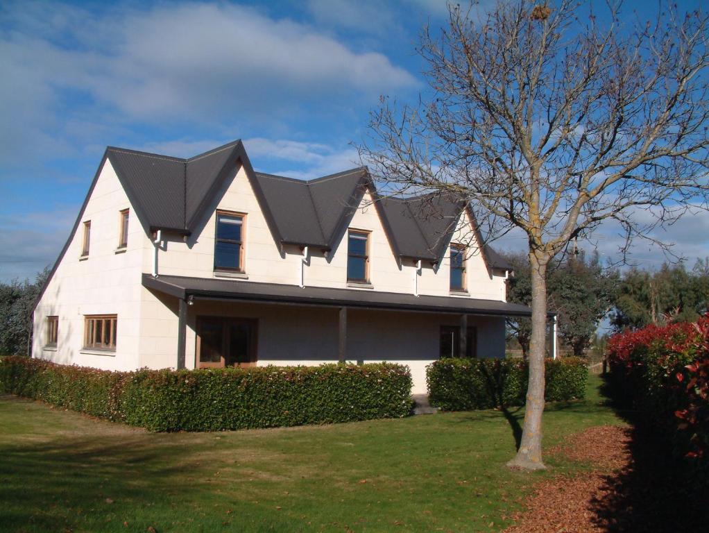 Whitestone Cottages Windwhistle Eksteriør billede
