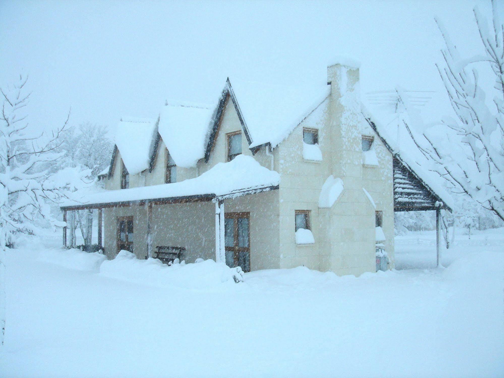 Whitestone Cottages Windwhistle Eksteriør billede