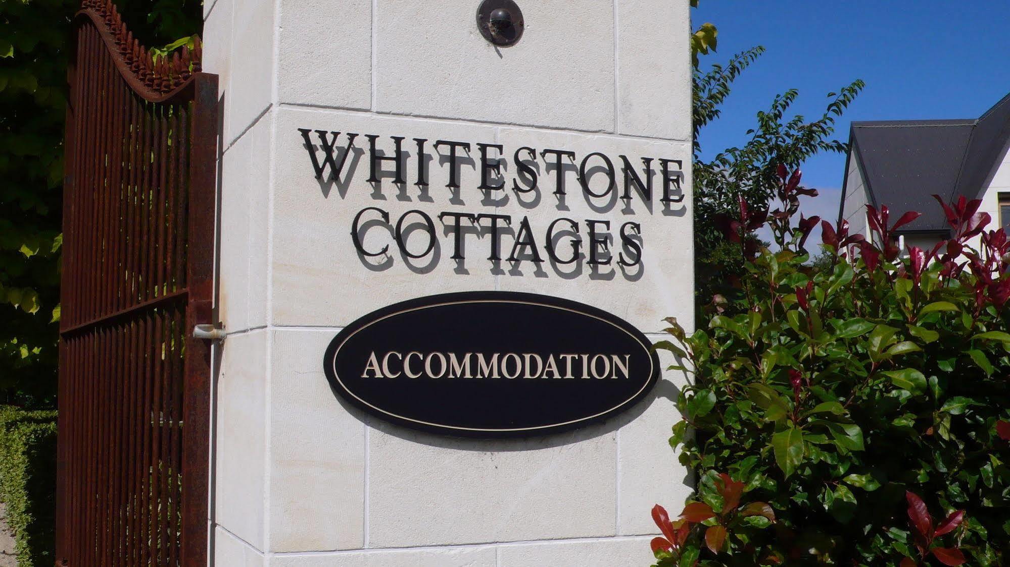 Whitestone Cottages Windwhistle Eksteriør billede